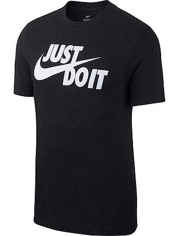 T-shirt just do it - nike
