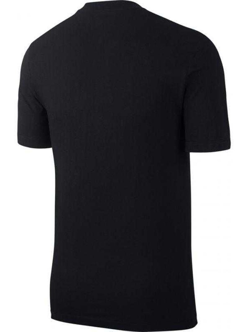 T-shirt just do it - nike Noir - Kiabi