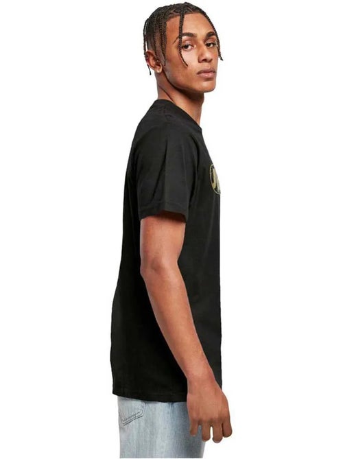 T-shirt just ride - mister tee - Kiabi