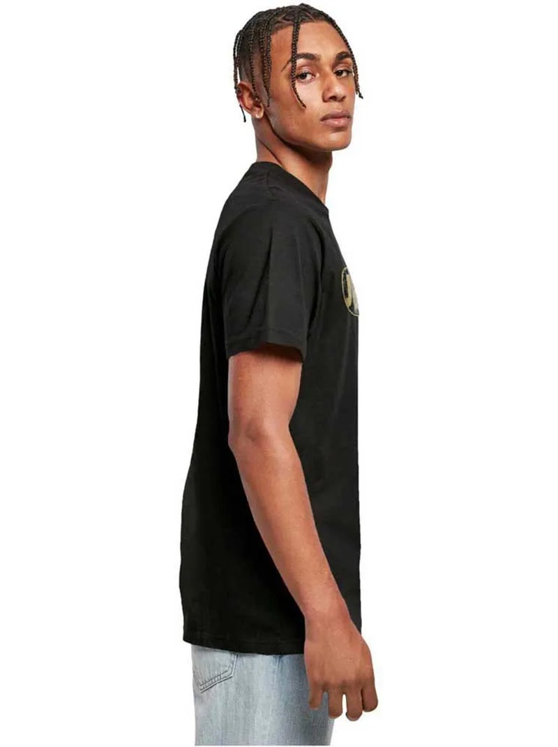 T-shirt just ride - mister tee Noir - Kiabi