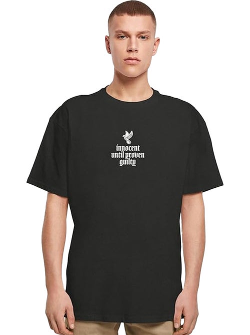 T-shirt justice - mister tee - Kiabi