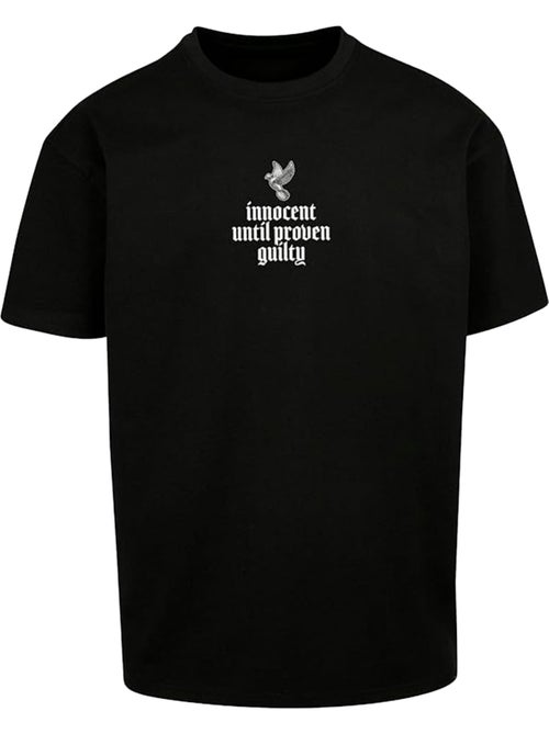 T-shirt justice - mister tee - Kiabi