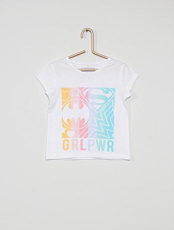 T-shirt 'Justice League'