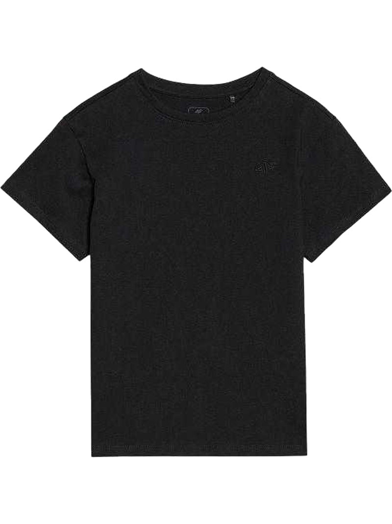 T-shirt jwmm00ttshm2330 - 4f Noir - Kiabi