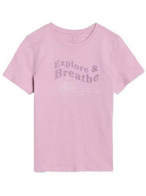 T-shirt jwss25ttshf1854 - 4f - Kiabi T-shirt jwss25ttshf1854 - 4f - Kiabi