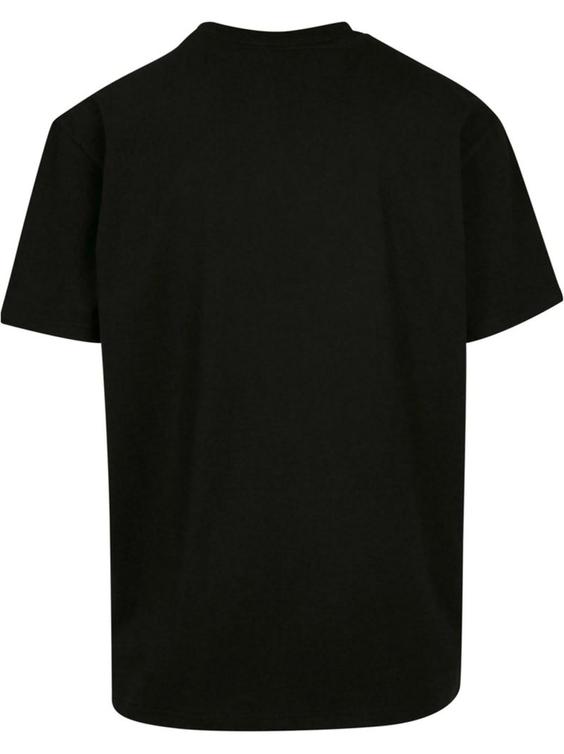 T-shirt k-dot - mister tee Noir - Kiabi