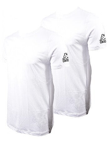T Shirt KAPPA - Pack de 2
