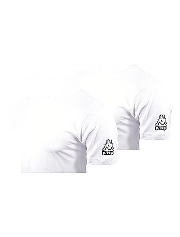T Shirt KAPPA - Pack de 2