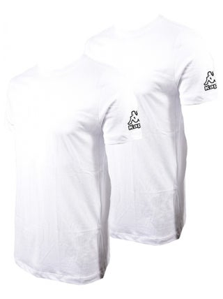 T Shirt KAPPA - Pack de 2