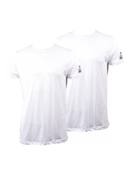 T Shirt KAPPA - Pack de 2 - Kiabi