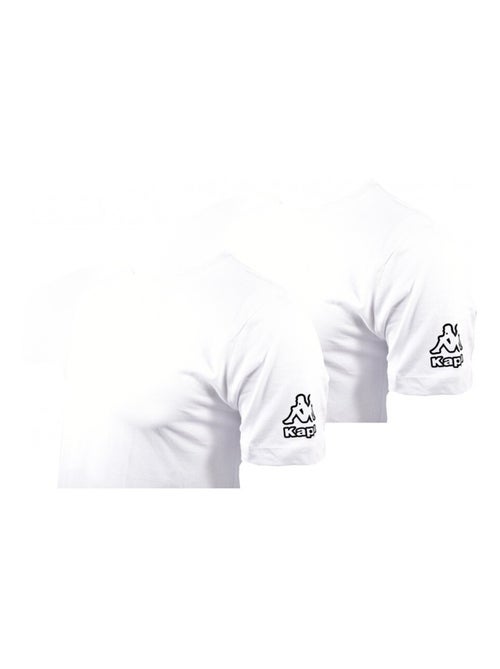 T Shirt KAPPA - Pack de 2 - Kiabi