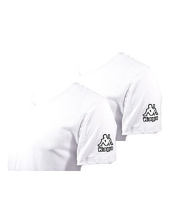 T Shirt KAPPA - Pack de 2