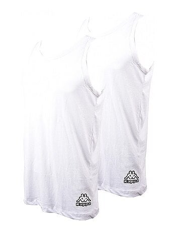 T Shirt KAPPA - Pack de 2