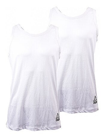 T Shirt KAPPA - Pack de 2