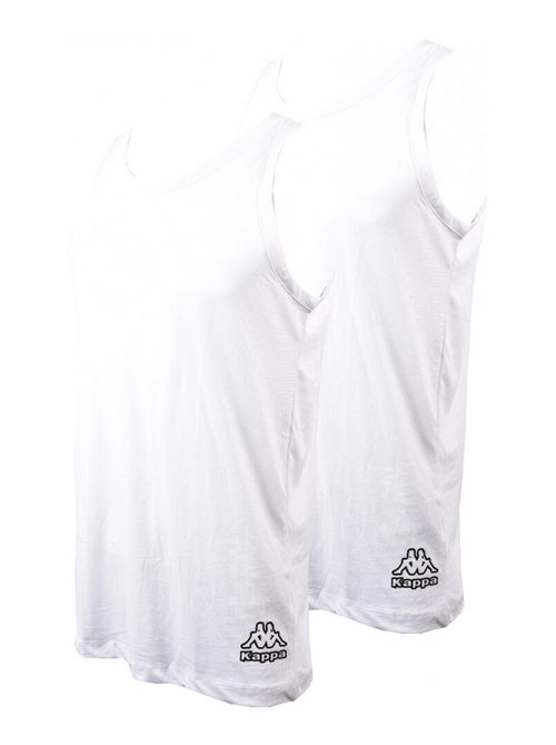 T Shirt KAPPA - Pack de 2 - Kiabi