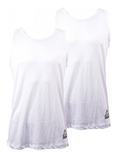 T Shirt KAPPA - Pack de 2 - Kiabi
