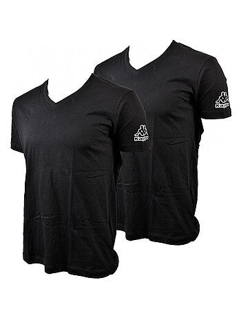 T Shirt KAPPA - Pack de 2