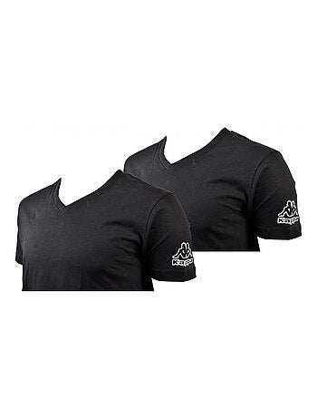 T Shirt KAPPA - Pack de 2