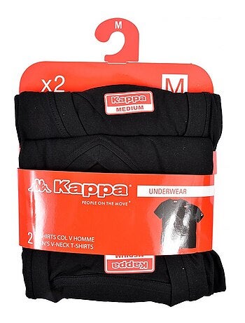 T Shirt KAPPA - Pack de 2