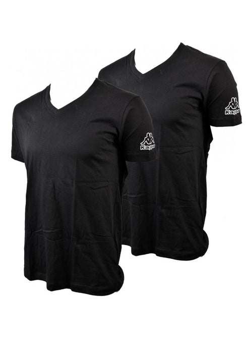 T Shirt KAPPA - Pack de 2 - Kiabi
