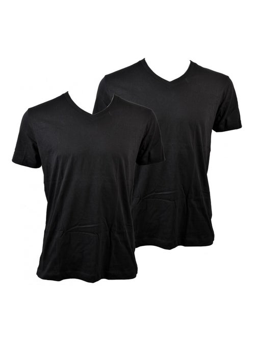 T Shirt KAPPA - Pack de 2 - Kiabi