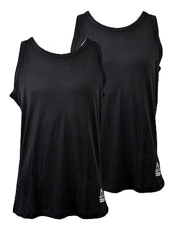 T Shirt KAPPA - Pack de 2