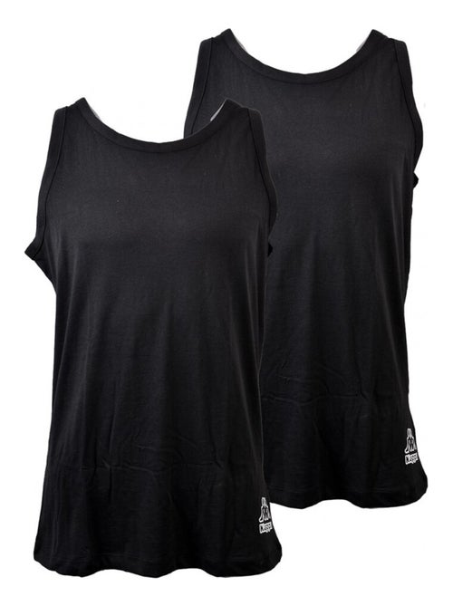 T Shirt KAPPA - Pack de 2 - Kiabi