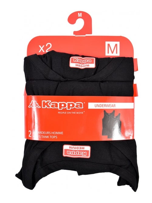 T Shirt KAPPA - Pack de 2 - Kiabi