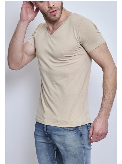 T-Shirt Kebello - Kiabi