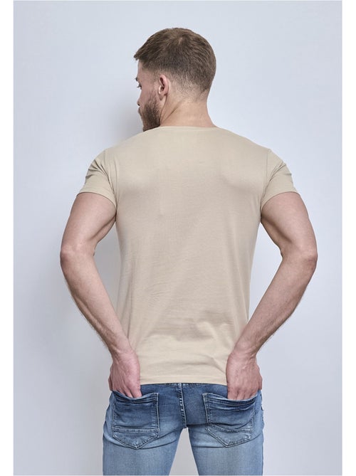 T-Shirt Kebello - Kiabi