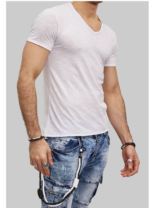 T-Shirt Kebello - Kiabi