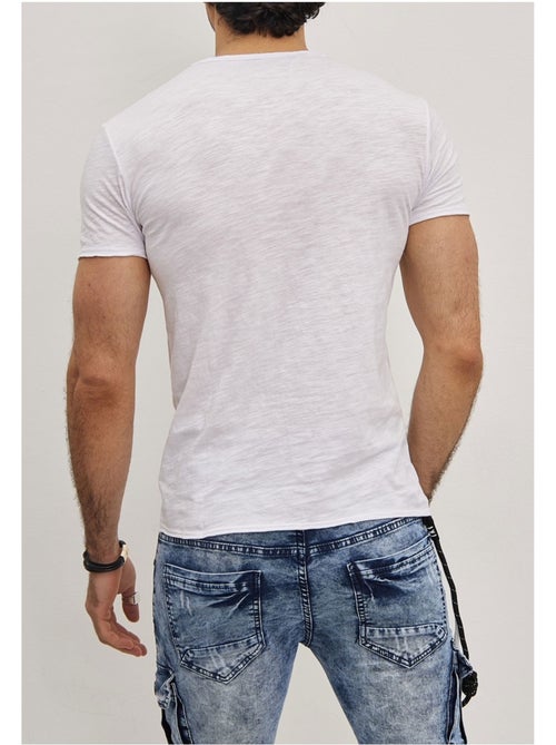 T-Shirt Kebello - Kiabi