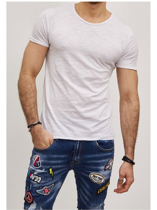 T-Shirt Kebello - Kiabi