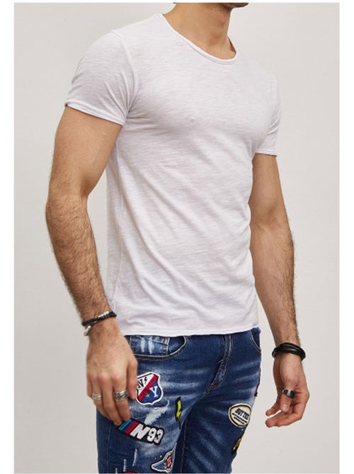 T-Shirt Kebello - Kiabi