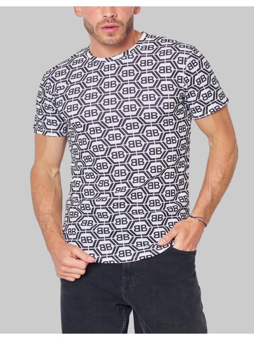 T-Shirt Kebello - Kiabi