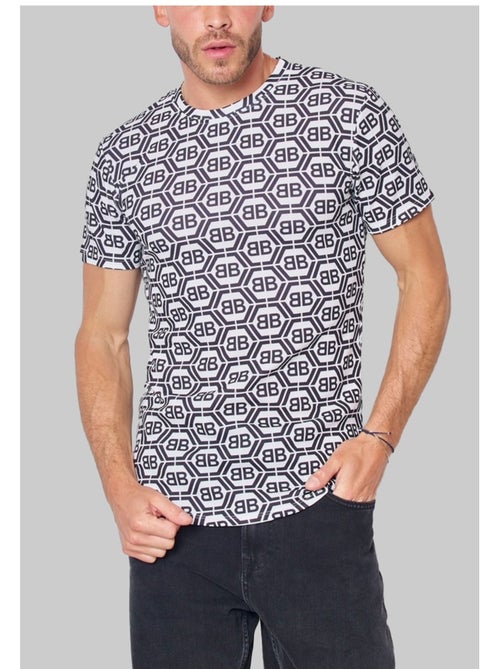 T-Shirt Kebello - Kiabi
