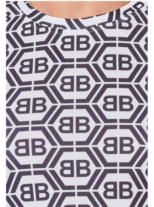 T-Shirt Kebello - Kiabi