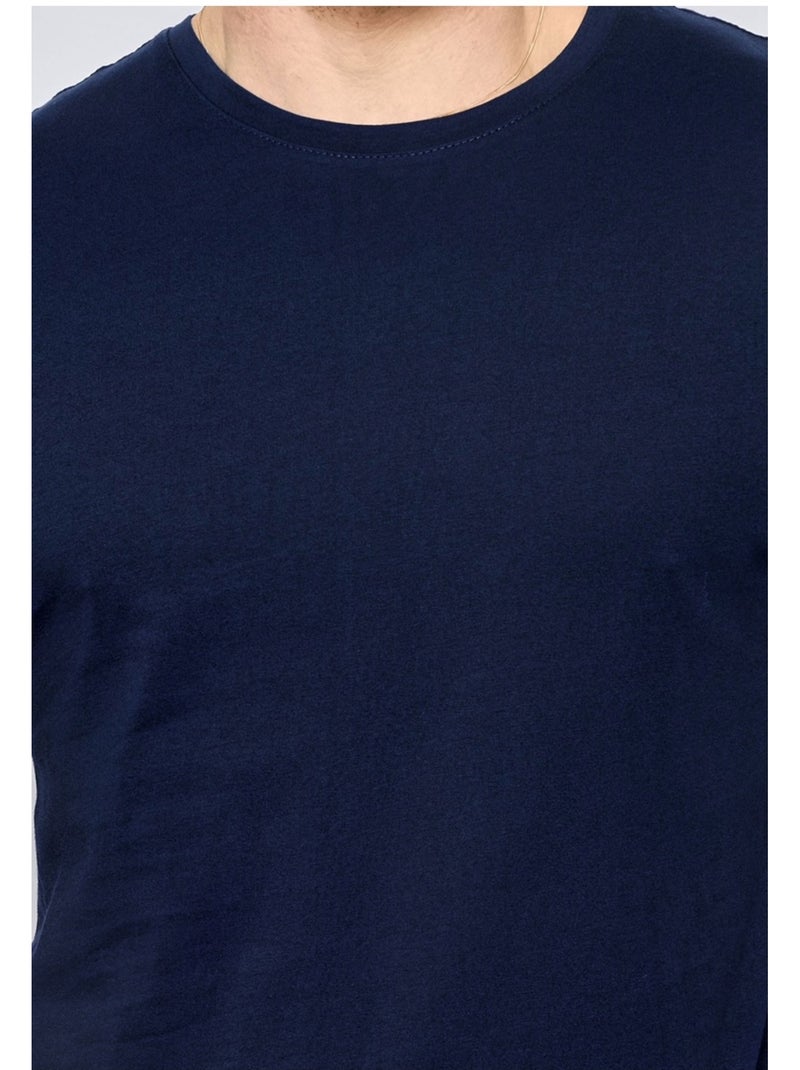 T-Shirt Kebello Bleu marine - Kiabi