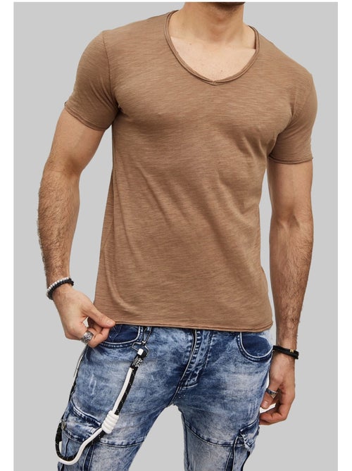 T-Shirt Kebello - Kiabi