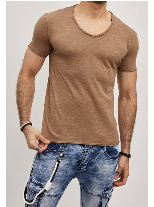 T-Shirt Kebello - Kiabi