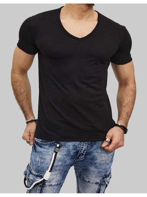 T-Shirt Kebello - Kiabi
