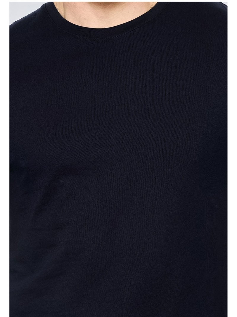 T-Shirt Kebello Noir Noir - Kiabi