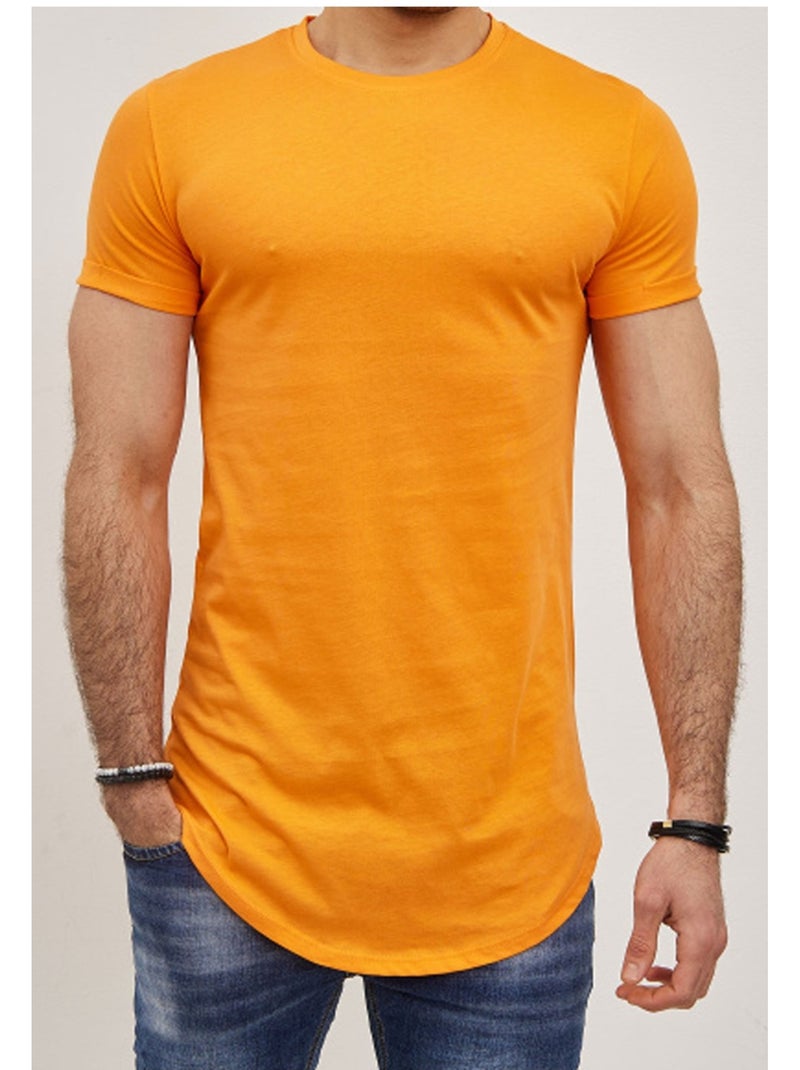 T-Shirt Kebello Orange - Kiabi