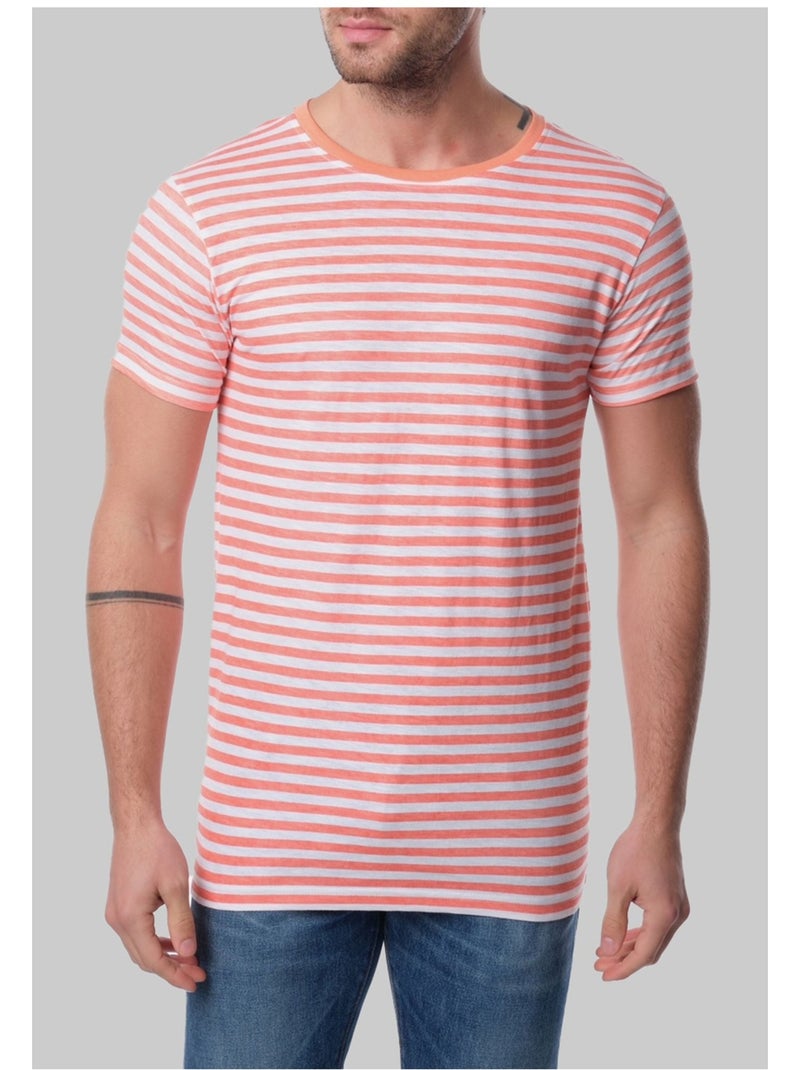 T-Shirt Kebello Orange - Kiabi