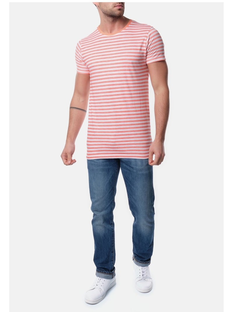 T-Shirt Kebello Orange - Kiabi