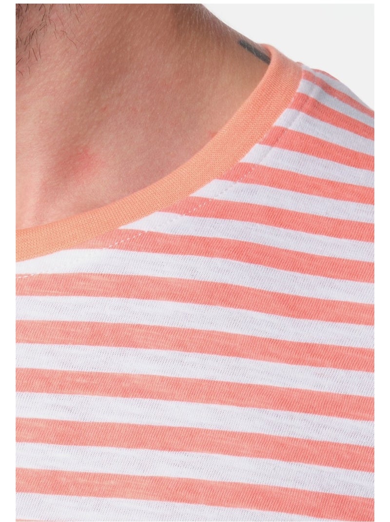 T-Shirt Kebello Orange - Kiabi