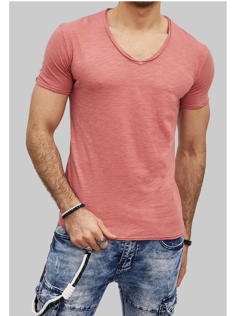 T-Shirt Kebello Rose - Kiabi