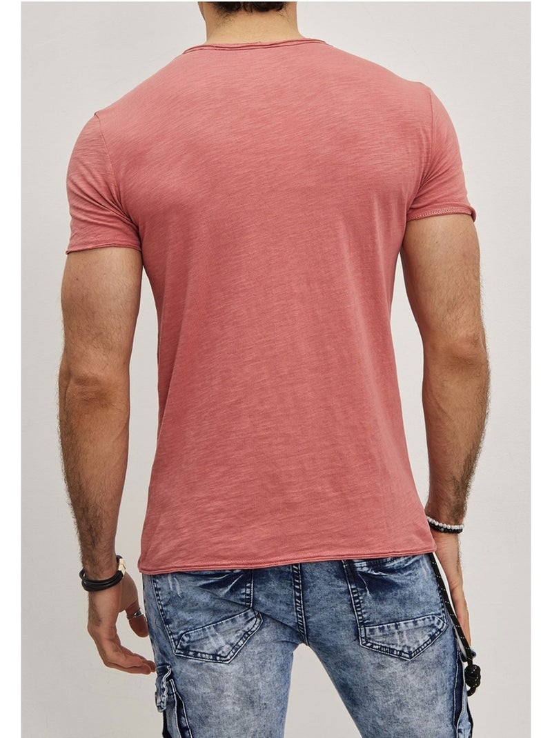 T-Shirt Kebello Rose - Kiabi