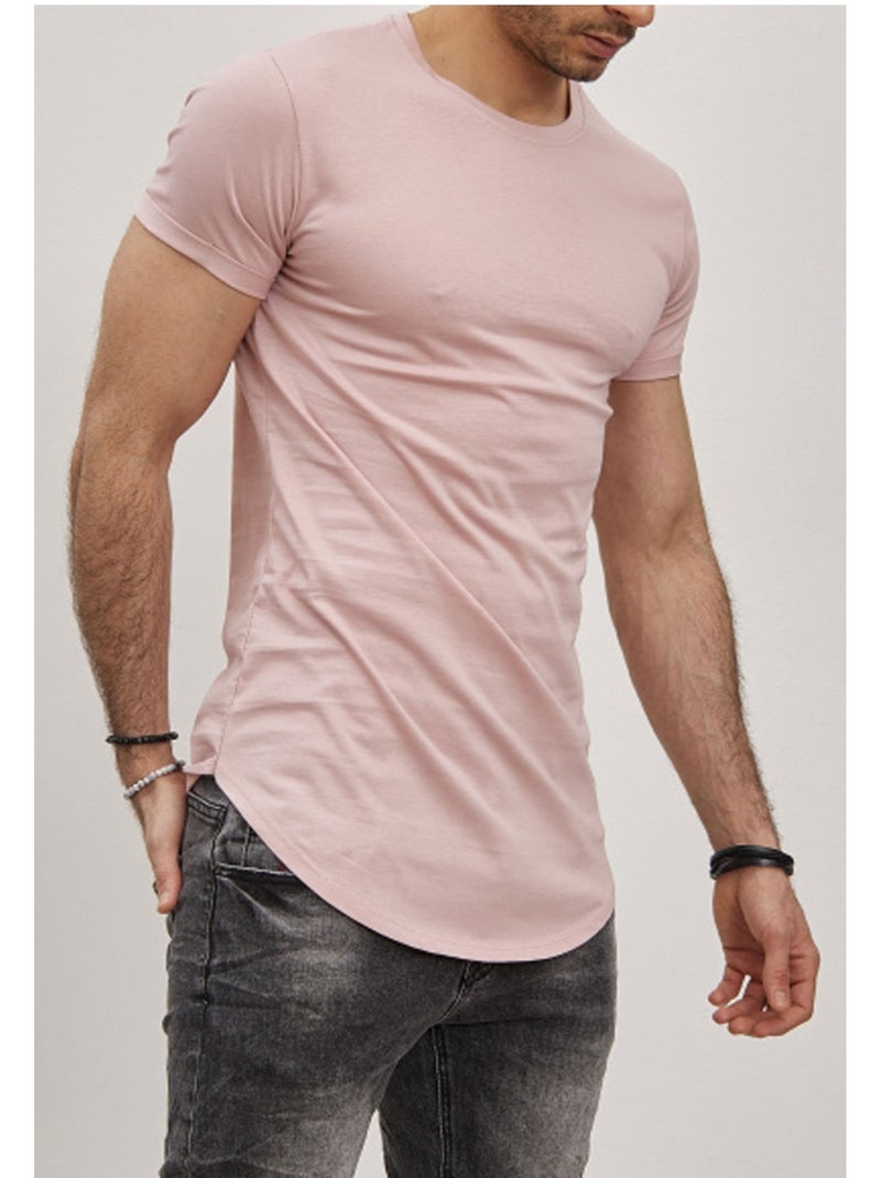 T-Shirt Kebello Rose - Kiabi