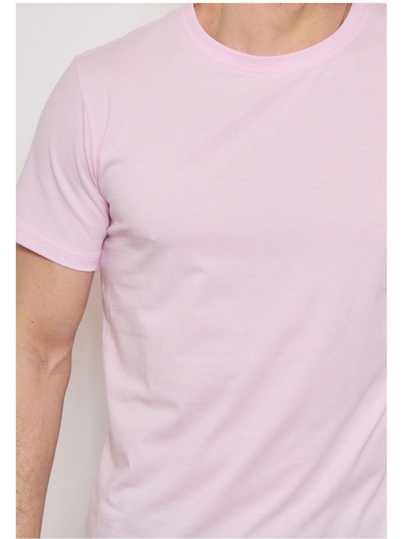T-Shirt Kebello Rose - Kiabi